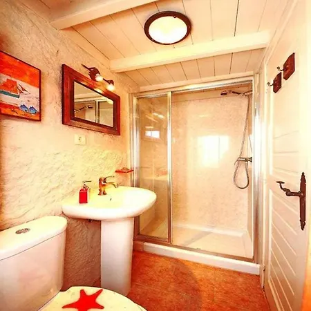 Дом отдыха Casa Do Sal Комбарро