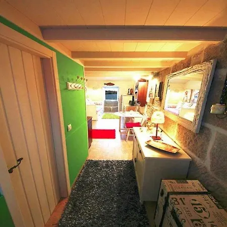 Casa Do Sal Дом отдыха