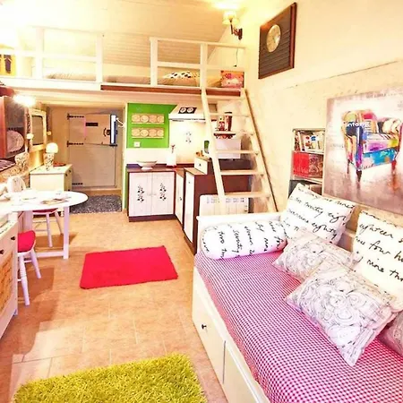 Casa Do Sal Semesterbostad *