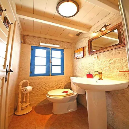 Semesterbostad Casa Do Sal *