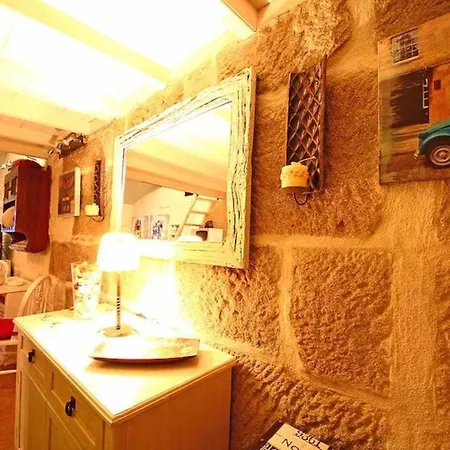 Casa Do Sal * Combarro