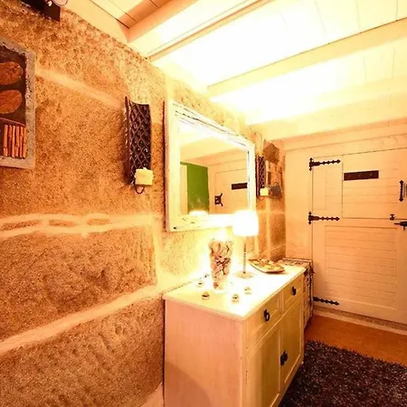 Дом отдыха Casa Do Sal *