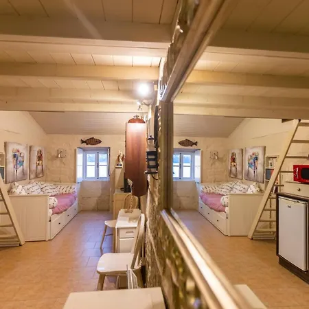 Casa Do Sal * Combarro