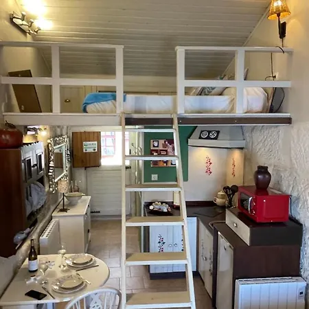 Casa Do Sal Semesterbostad *