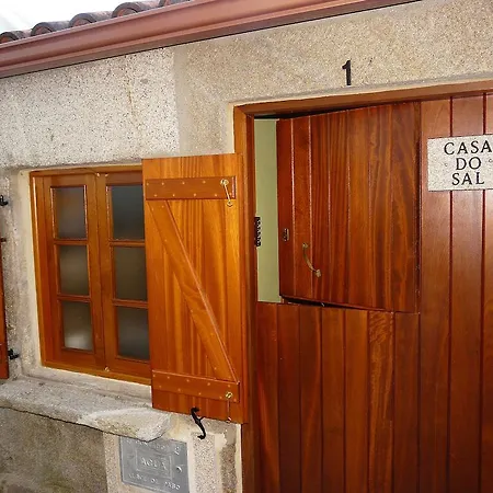 Casa Do Sal Combarro