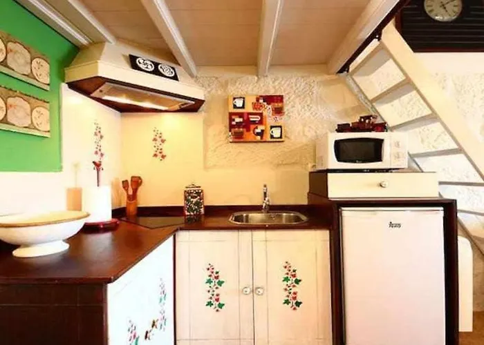 Casa Do Sal Combarro