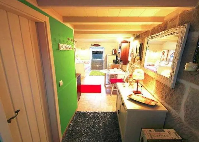 Casa Do Sal Nyaraló