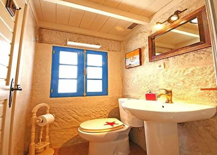 Σπίτι διακοπών Casa Do Sal *