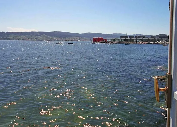 Casa Do Sal * Combarro