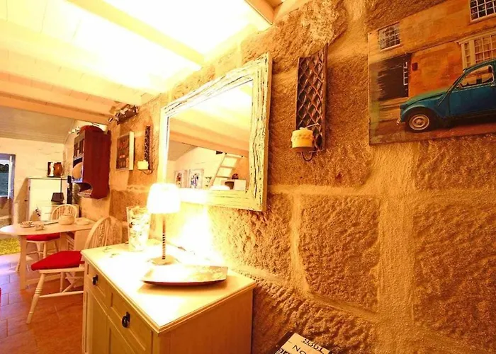 Casa Do Sal * Combarro