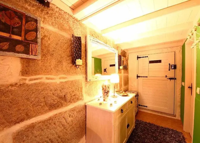 Σπίτι διακοπών Casa Do Sal *