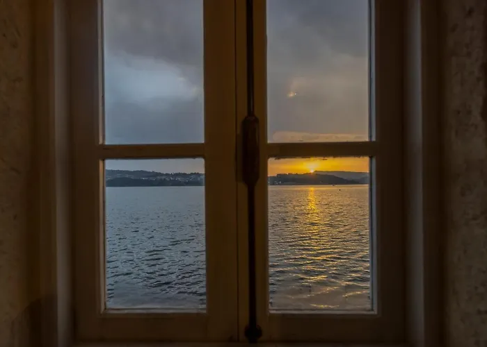 Casa Do Sal Σπίτι διακοπών Combarro