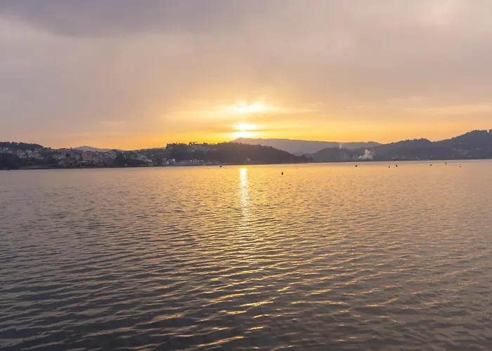 Casa Do Sal Nyaraló Combarro