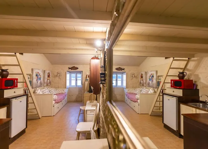 Casa Do Sal * Combarro