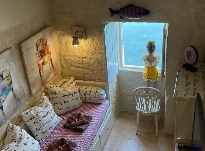 Casa Do Sal Combarro