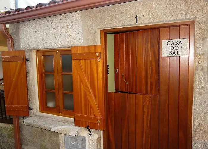 Casa Do Sal Combarro